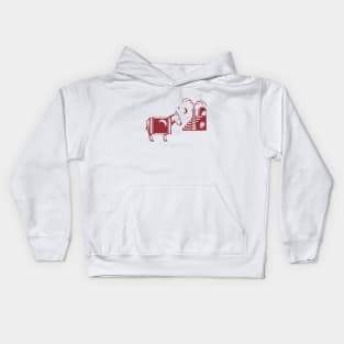 Inner Peace Kids Hoodie